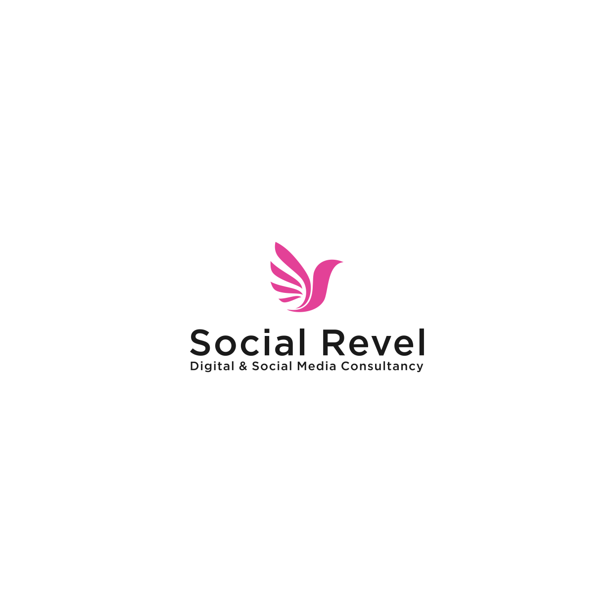 Logo Design by nurekafauzi9999 for Social Revel | Design #18960495