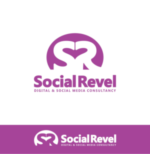 Logo-Design von bojboga für Social Revel | Design: #18964198