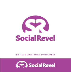 Logo-Design von bojboga für Social Revel | Design: #18964199