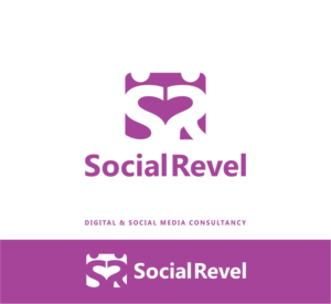 Logo-Design von bojboga für Social Revel | Design: #18965011