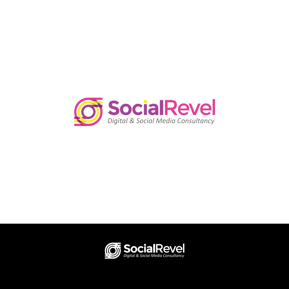 Logo Design by Basksh Designs for Social Revel | Design #18804086