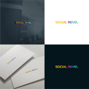 Logo-Design von anak mama für Social Revel | Design #18993887