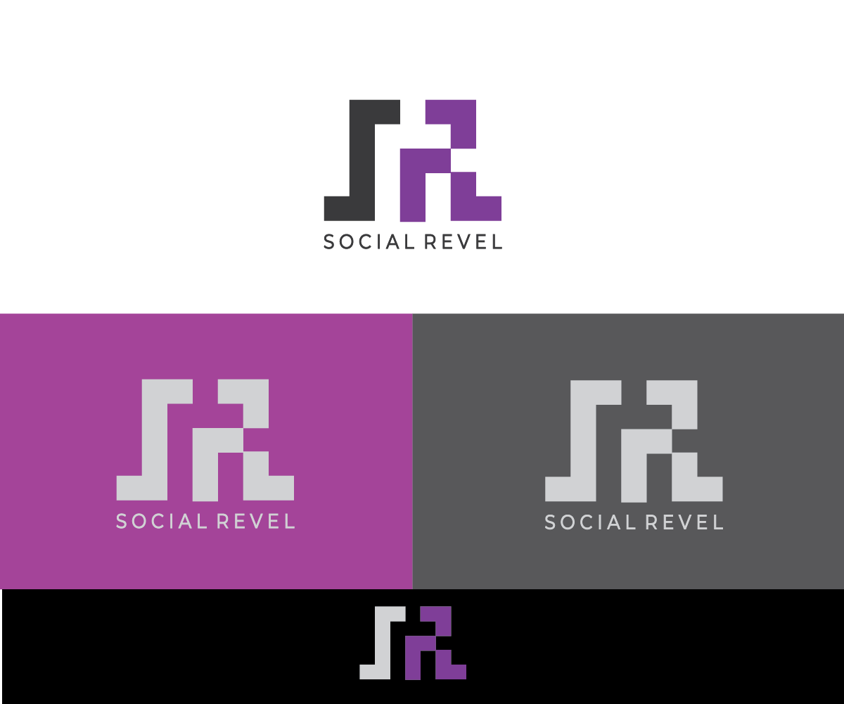 Logo Design by ADcreations for Social Revel | Design #18985697