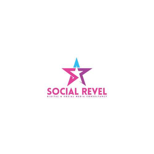 Logo Design by DotDemi for Social Revel | Design: #19135528