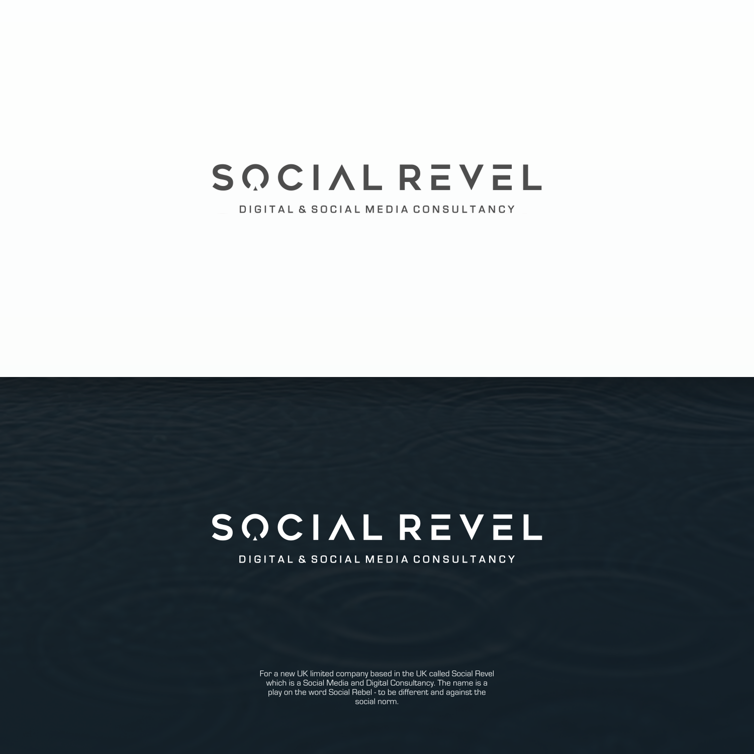 Logo Design by Shankarsa for Social Revel | Design #19021532