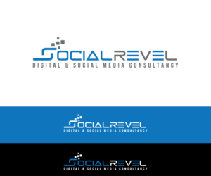 Logo-Design von designmind78 für Social Revel | Design: #18807190