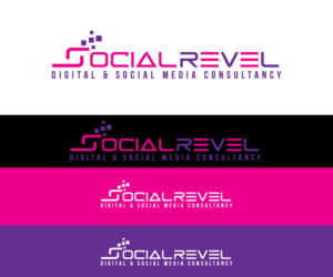Logo-Design von designmind78 für Social Revel | Design: #18812289