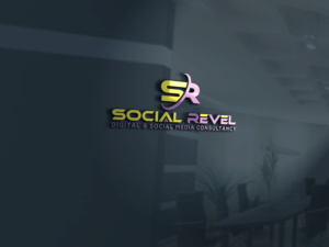 Logo Design by khairul 5 for Social Revel | Design: #18811851
