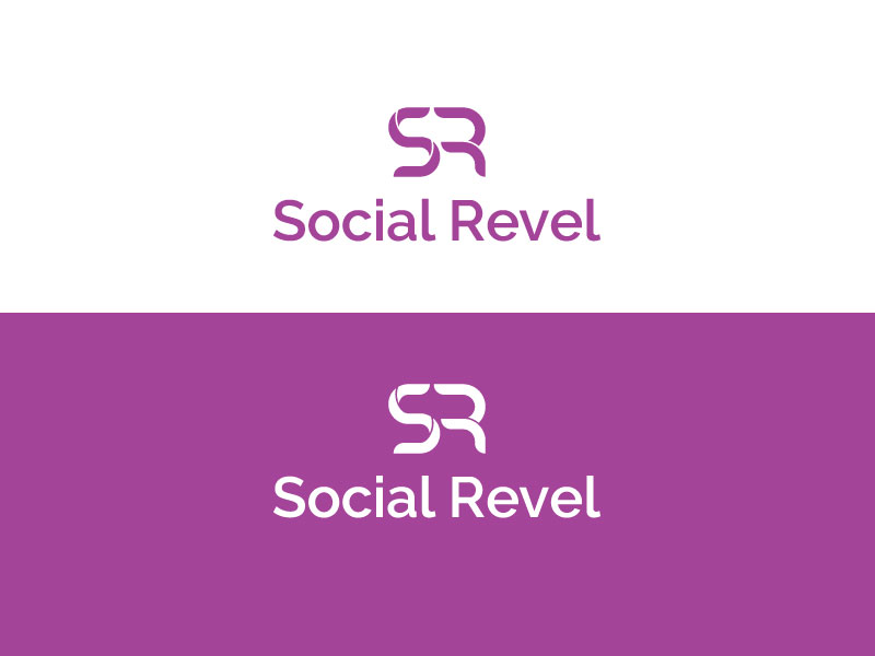 Logo Design by rose leslie for Social Revel | Design #19002936