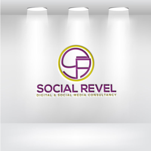 Logo Design by Malkuchulu for Social Revel | Design: #18811040