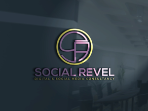 Logo Design by Malkuchulu for Social Revel | Design: #18811041