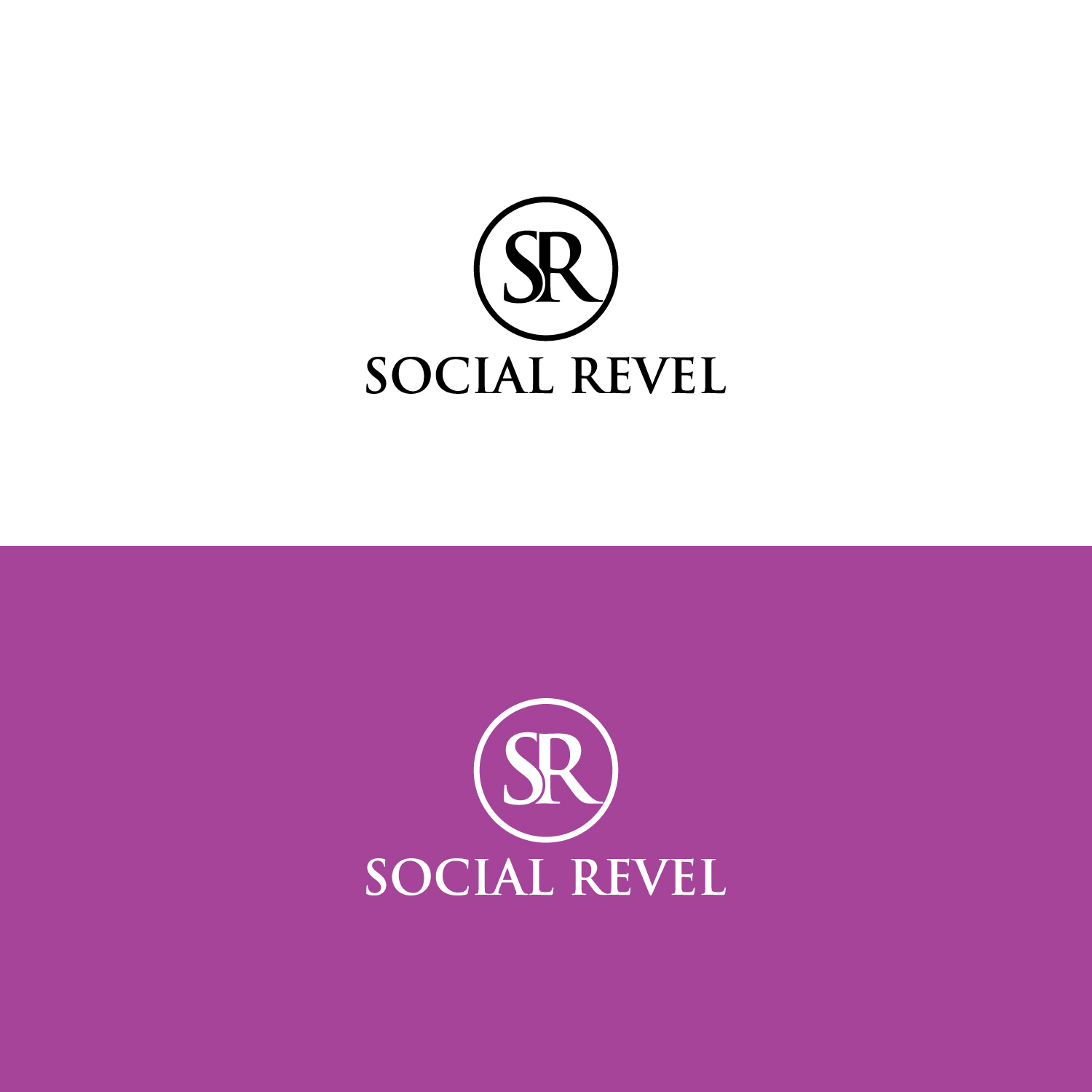 Logo Design by MD ASHIK 2 for Social Revel | Design #19025471