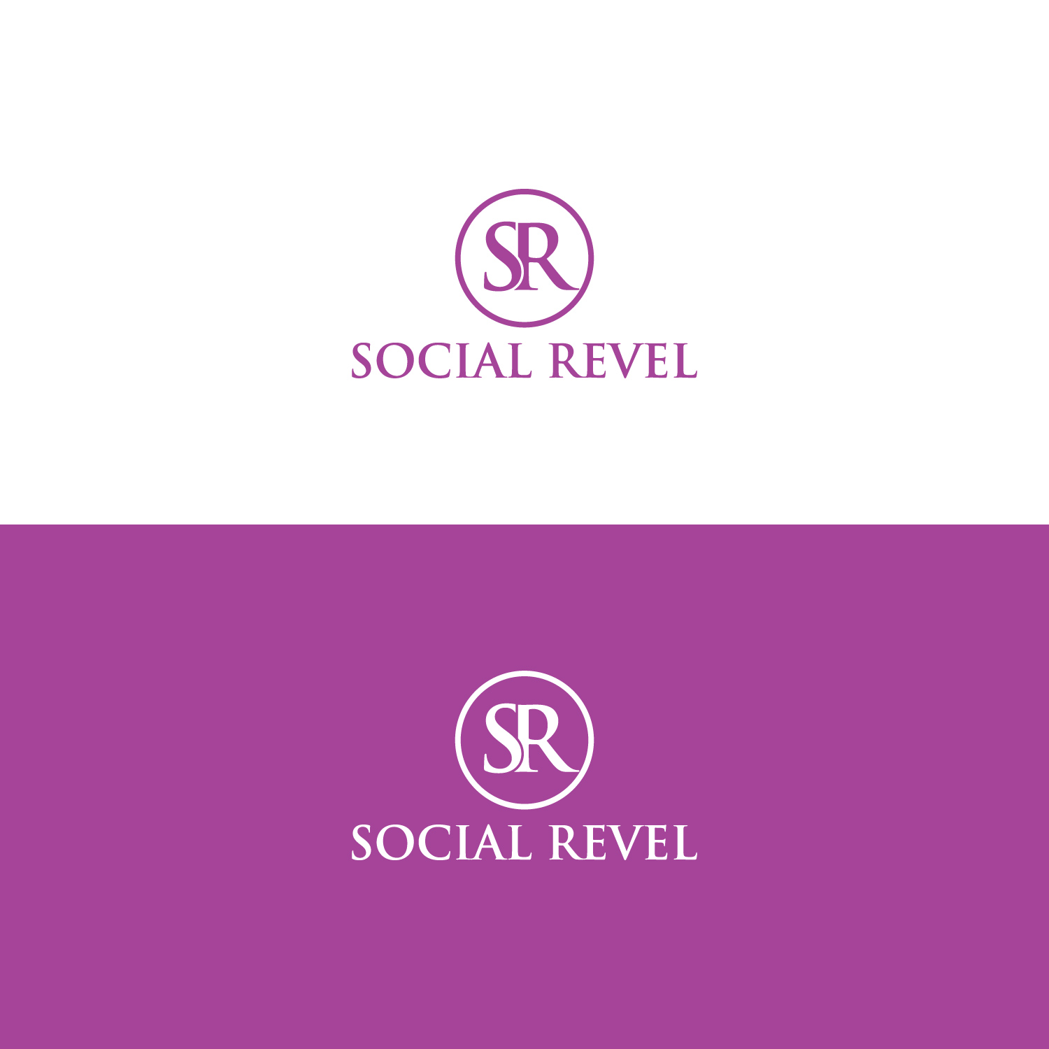Logo Design by MD ASHIK 2 for Social Revel | Design #19025493