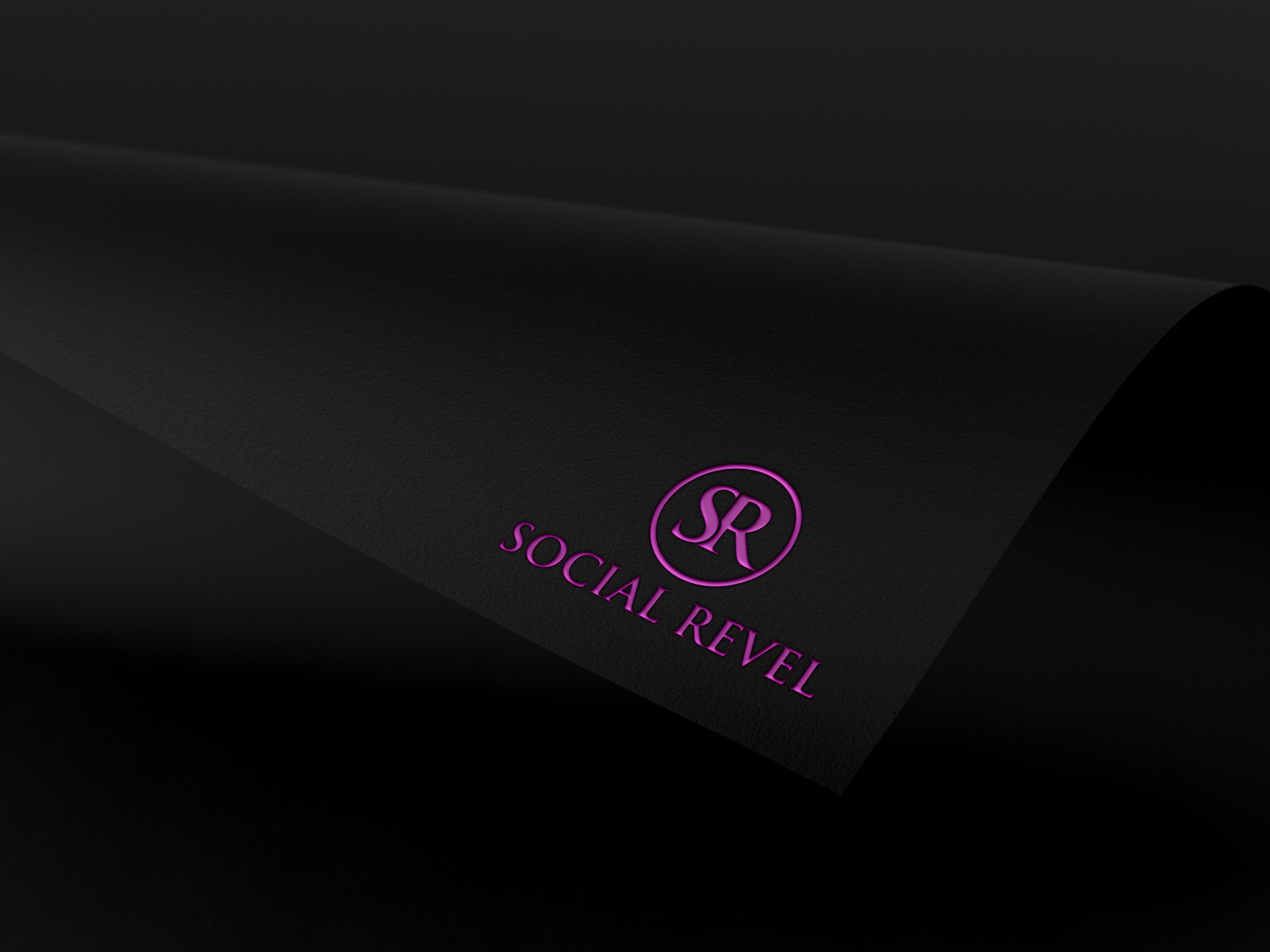 Logo Design by MD ASHIK 2 for Social Revel | Design #19025522