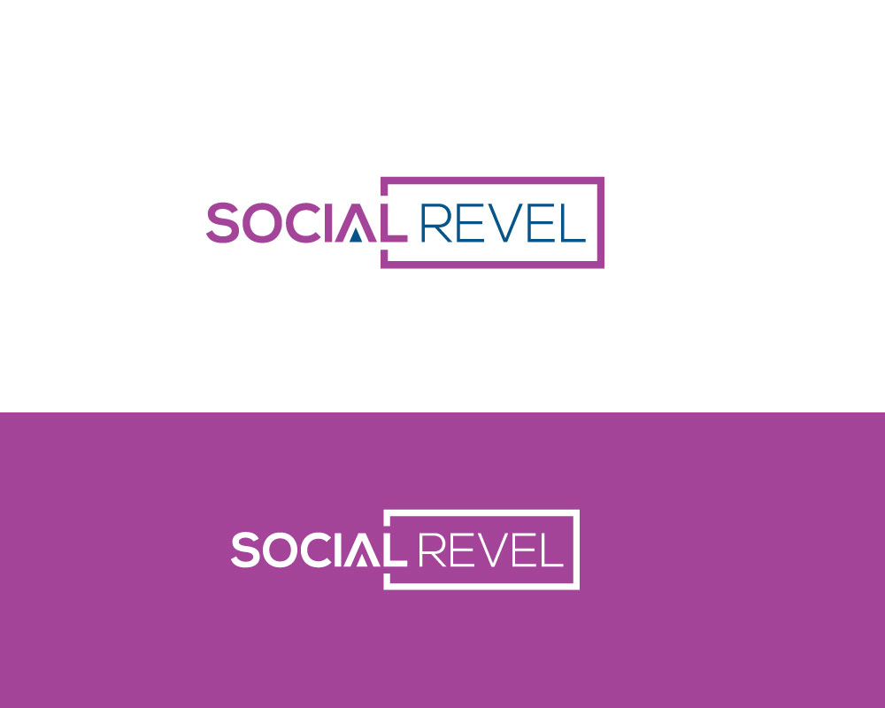 Logo Design by Habibur 3 for Social Revel | Design #19027765