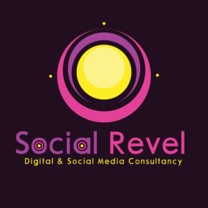Logo-Design von FeriasVirtualesCR für Social Revel | Design: #18822438