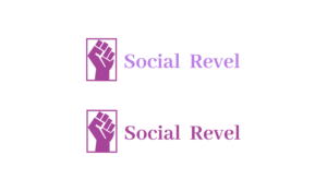 Logo-Design von ahmedabdelraouf 2 für Social Revel | Design: #18970797
