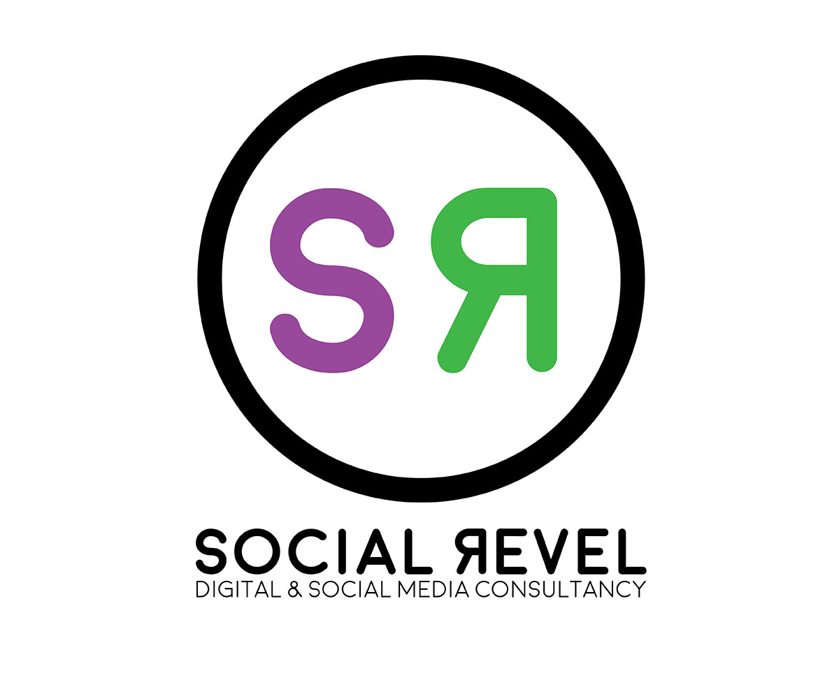 Logo Design by Room158 for Social Revel | Design #19027062