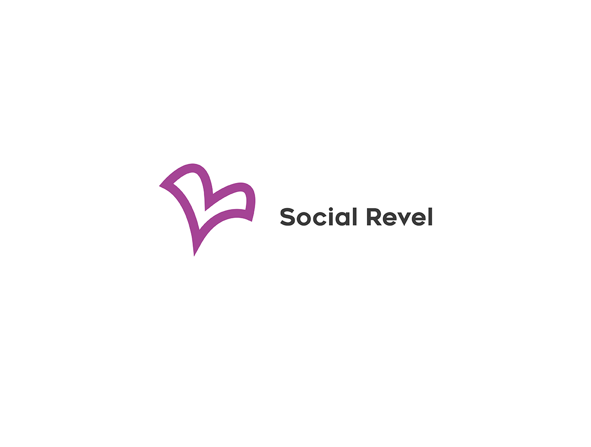 Logo Design by nzvm for Social Revel | Design #19012832