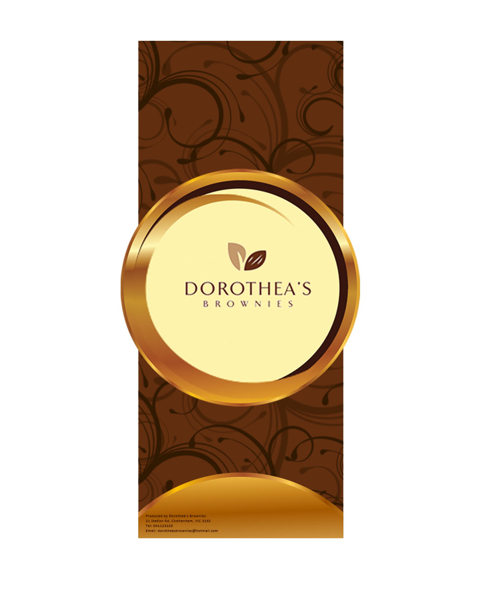 Sticker Design by Euney's Design for pure bread bakery | Design #2728480