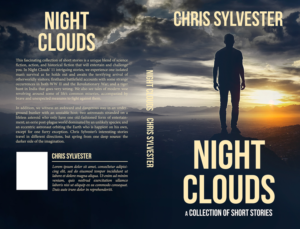 Book Cover for Collection of Dark Short Stories | Design de Couverture de Livre par dienel96