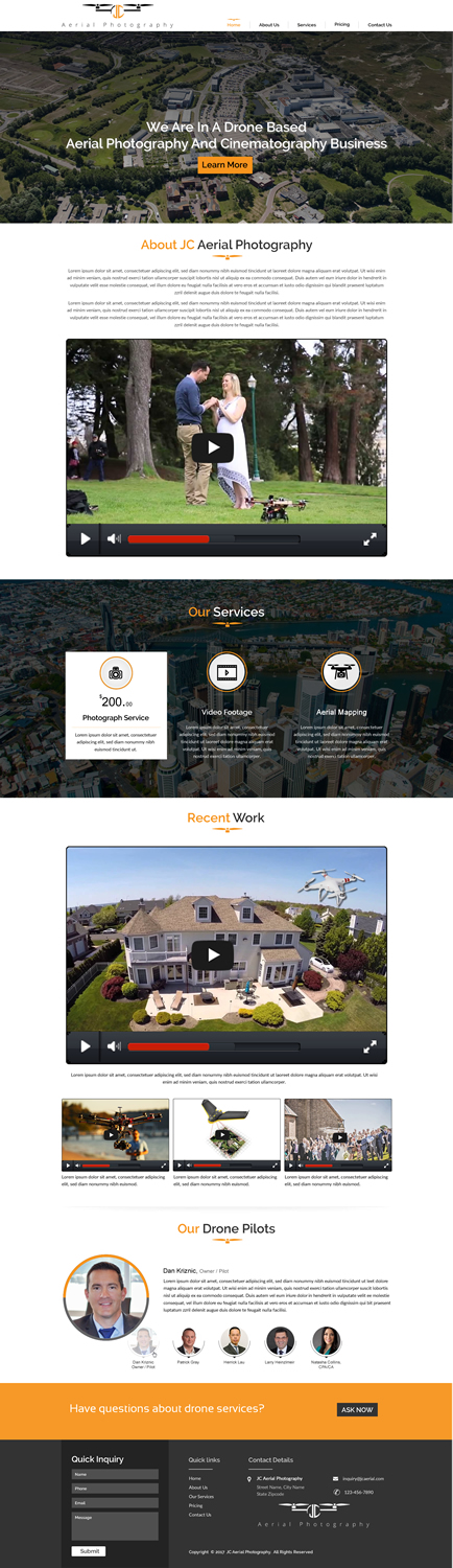 Diseño Web por harmi_199 para este proyecto | Diseño #17017798