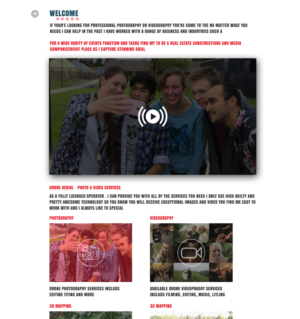 Web Design by afaheem