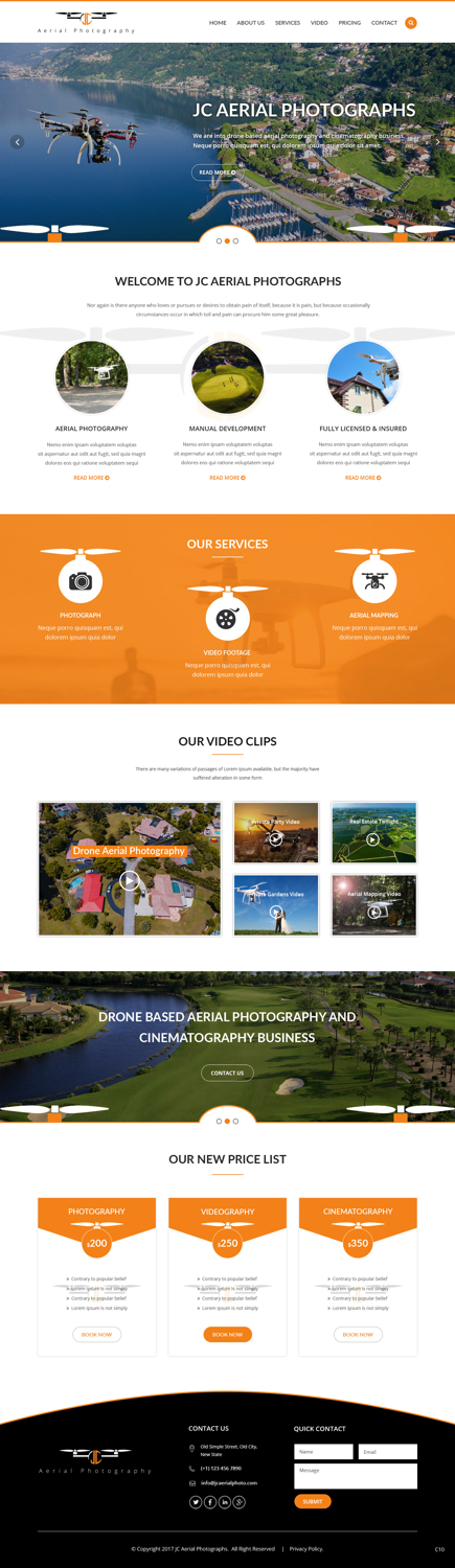Web Design by pb for this project | Design #16986395