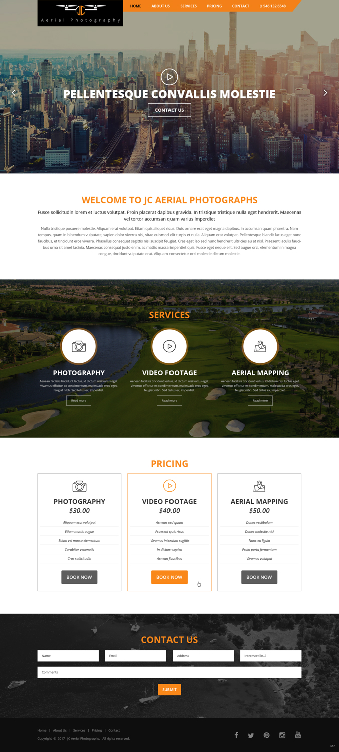 Diseño Web por pb para este proyecto | Diseño #16986415
