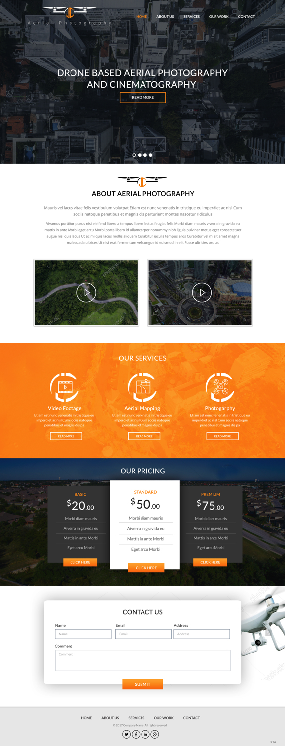 Web Design by pb for this project | Design #16986419