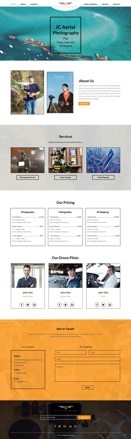 Diseño Web por pb para este proyecto | Diseño #16995780