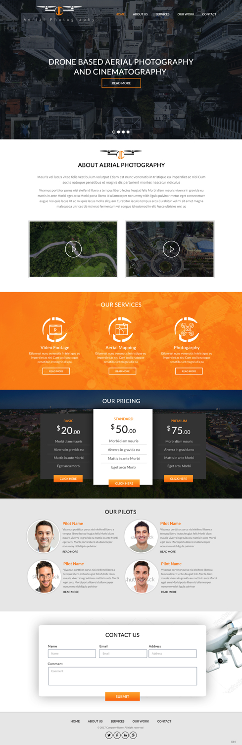 Web Design by pb for this project | Design #16995782