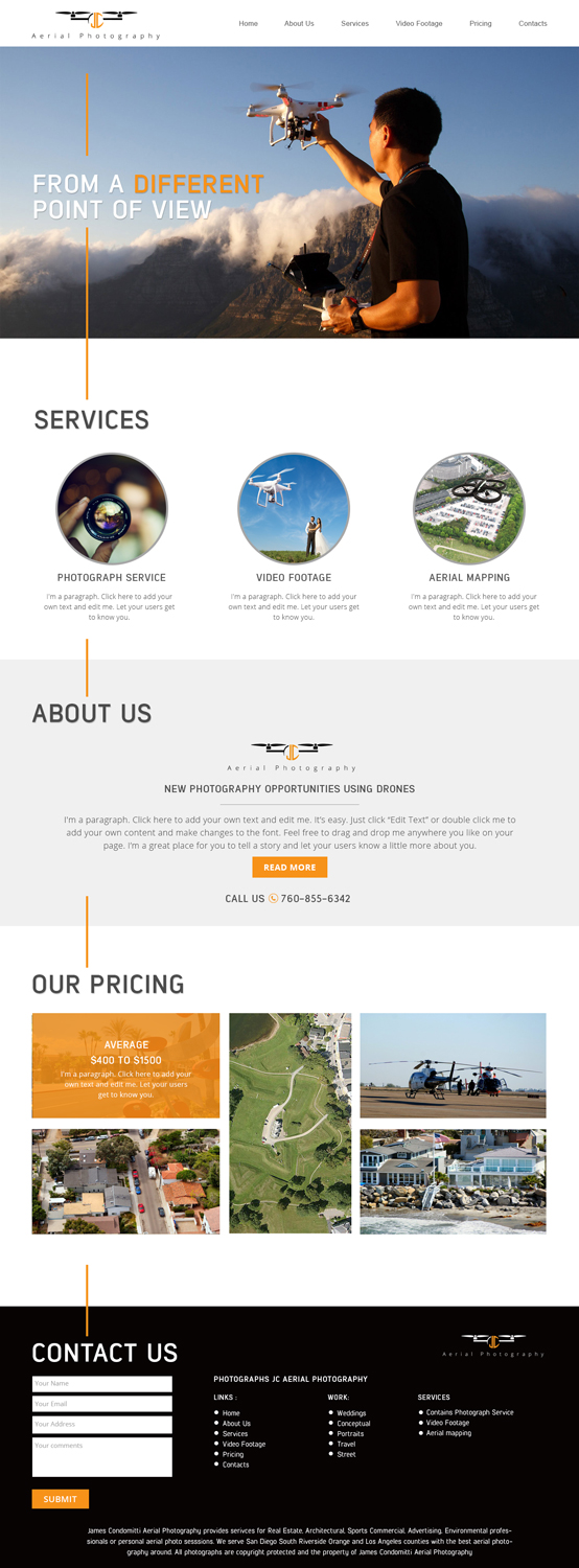 Diseño Web por Xclusive Designers para este proyecto | Diseño #17007819