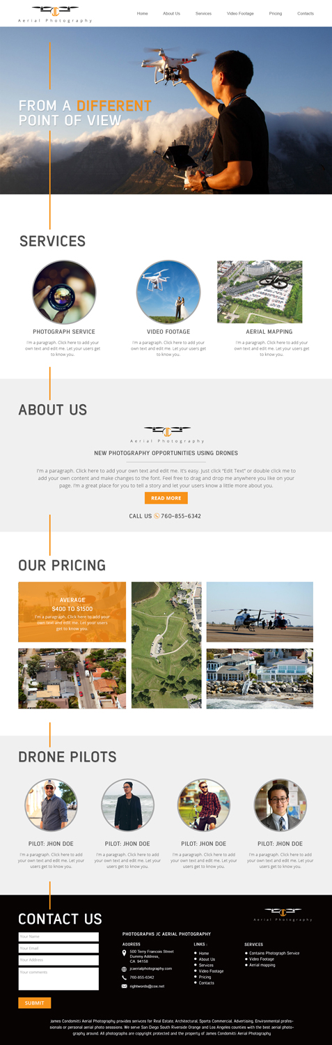 Diseño Web por Xclusive Designers para este proyecto | Diseño #17019014