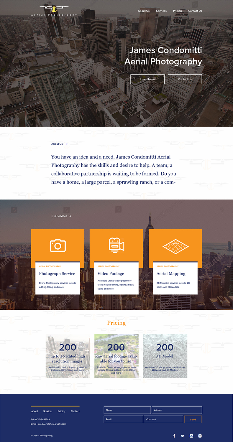 Diseño Web por PiXthemes para este proyecto | Diseño #17133935