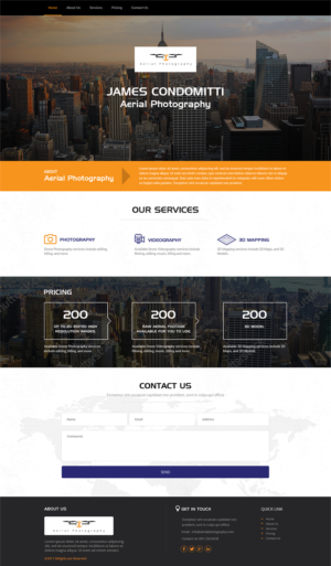 Web Design by PiXthemes for this project | Design: #17135422