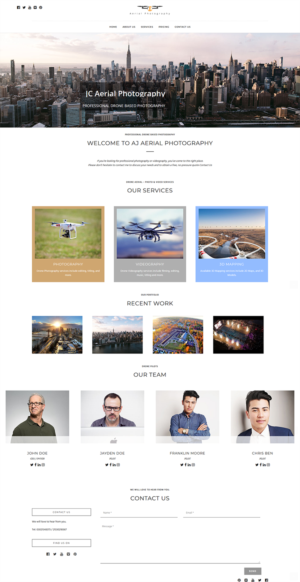 Web Design by Spydaman