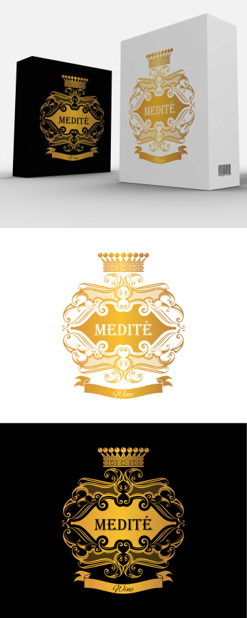 Logo Design by Lunaris atelier for GoldLine Brands | Design #17115044