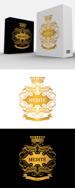 Logo Design by Lunaris atelier