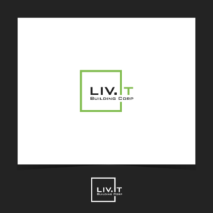 Logo-Design von laceymosleyy für Liv.it Building Corp | Design: #17138786