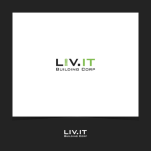 Logo-Design von laceymosleyy für Liv.it Building Corp | Design: #17138809