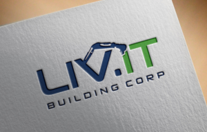 Logo-Design von Atec für Liv.it Building Corp | Design: #17011058