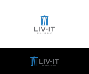 Logo-Design von Kiran für Liv.it Building Corp | Design: #16981344
