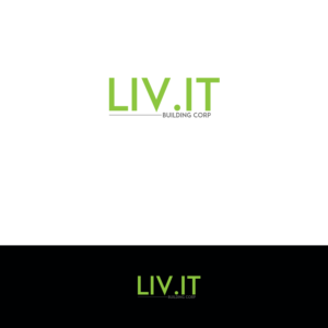Logo-Design von DesignDUO für Liv.it Building Corp | Design: #17104301