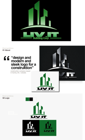 Logo Design by Grebowiec Peter