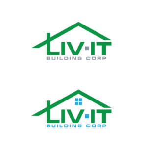 Logo-Design von immuktishah für Liv.it Building Corp | Design: #17024331