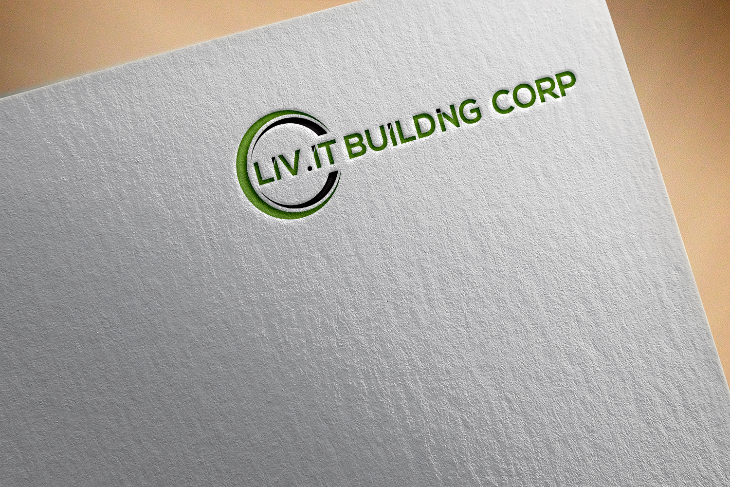 Design de Logo par roman reings pour Liv.it Building Corp | Design #16997596