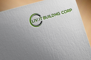 Logo-Design von roman reings für Liv.it Building Corp | Design: #16997596