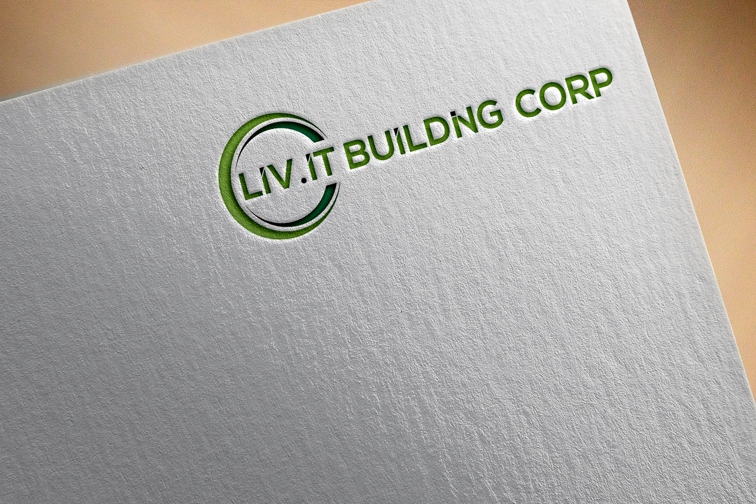 Design de Logo par roman reings pour Liv.it Building Corp | Design #16997597