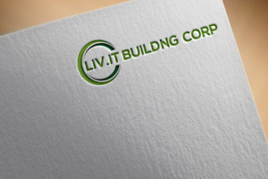 Logo-Design von roman reings für Liv.it Building Corp | Design: #16997597